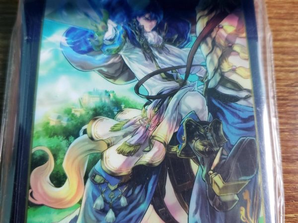 Sigurd - No. FE33 - Fire Emblem Cipher - Japanese - Set of 65 Sleeves