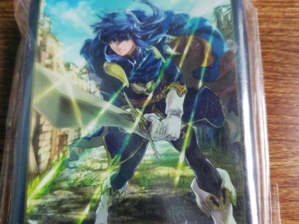 Seliph - No. FE47 - Fire Emblem Cipher - Japanese - Set of 65 Sleeves