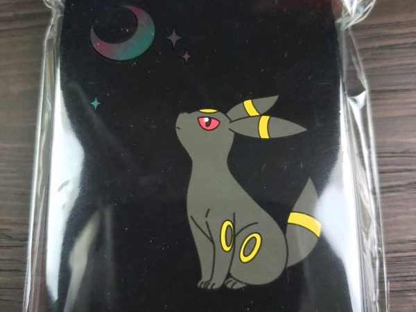 Starry Night Umbreon - Set of 64 Sleeves - Japanese - Pokemon Center