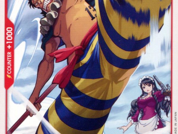 Sai - OP01-012 - Common - English - One Piece TCG OP-01