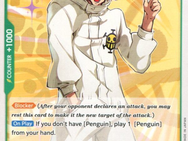 Shachi - OP01-044 - Common - English - One Piece TCG OP-01