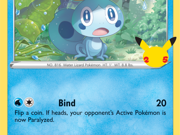Sobble [First Partner Pack]