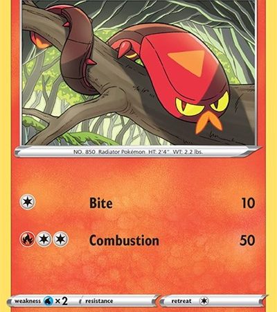 Sizzlipede [Champion's Path]