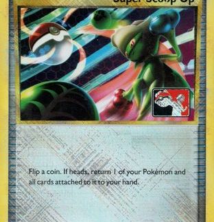 Super Scoop Up (83/95) (League Promo) [HeartGold & SoulSilver: Unleashed]
