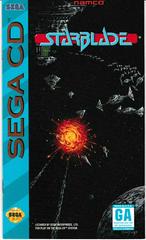 Starblade - Sega CD