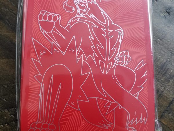 Single Strike Urshifu Vmax - Set of 65 Sleeves - Elite Trainer Box