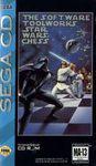 Star Wars Chess - Sega CD