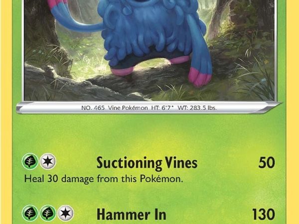 Tangrowth (005/159) [Sword & Shield: Crown Zenith]