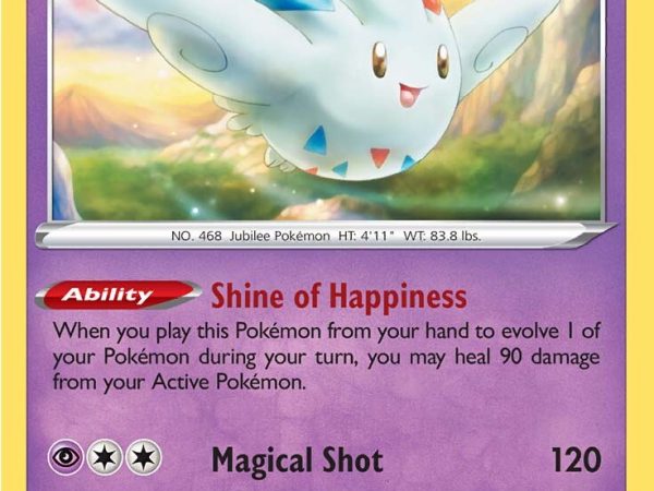 Togekiss (057/189) [Sword & Shield: Astral Radiance]