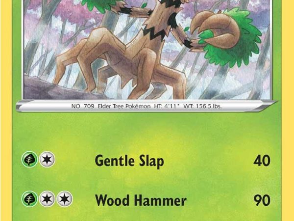 Trevenant (017/264) [Sword & Shield: Fusion Strike]