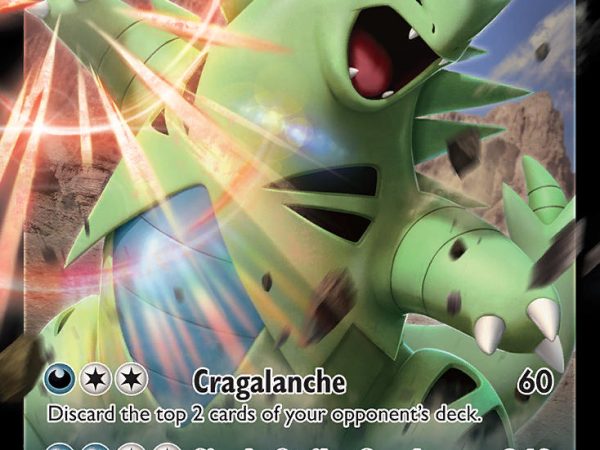 Tyranitar V (SWSH109) [Sword & Shield: Black Star Promos]