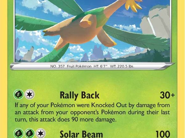Tropius (006/203) [Sword & Shield: Evolving Skies]