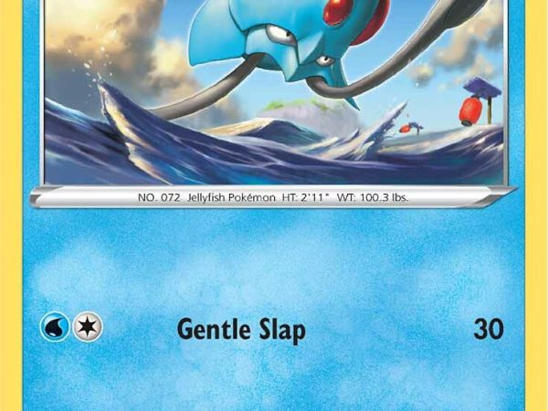 Tentacool (026/203) [Sword & Shield: Evolving Skies]