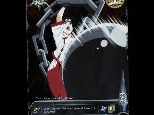 Tenten - 1158 - NM - 1st Edition Full Art - S21 - Naruto CCG - D3-96