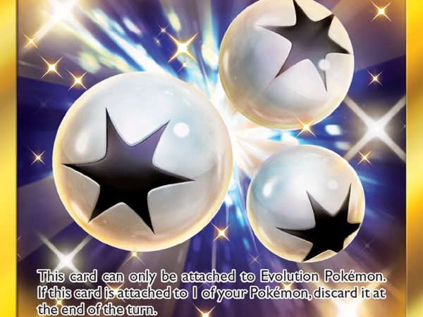 Triple Acceleration Energy (234/214) [Sun & Moon: Unbroken Bonds]