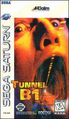 Tunnel B-1 - Sega Saturn