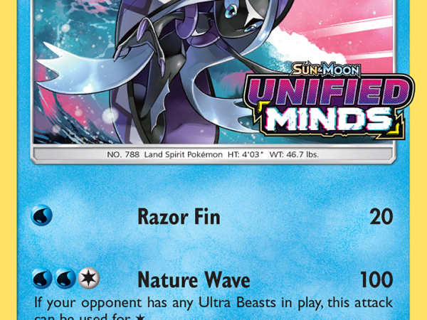 Tapu Fini [SM Black Star Promos]