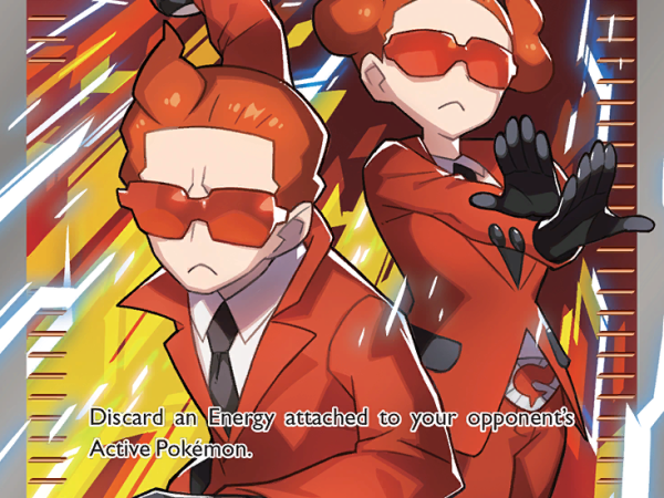 Team Flare Grunt (73a/83) [Alternate Art Promos]