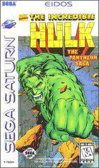 The Incredible Hulk - Sega Saturn