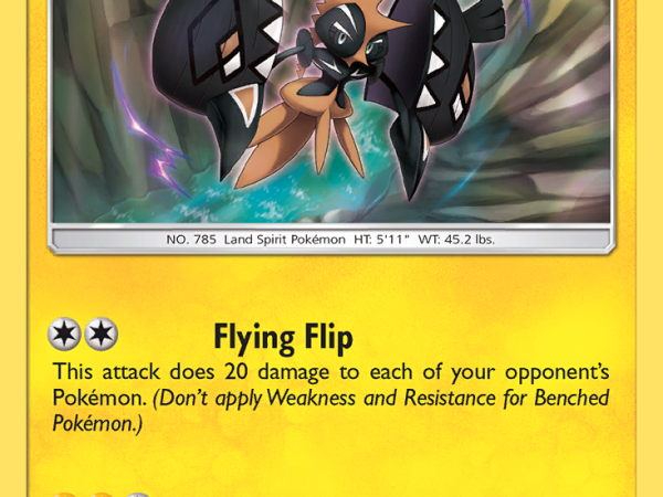 Tapu Koko (SM30a) [Sun & Moon: Black Star Promos]