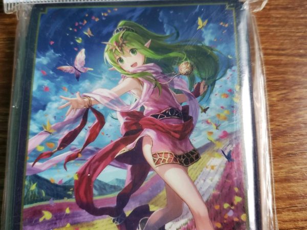Tiki - No. FE07 - Fire Emblem Cipher - Japanese - Set of 65 Sleeves