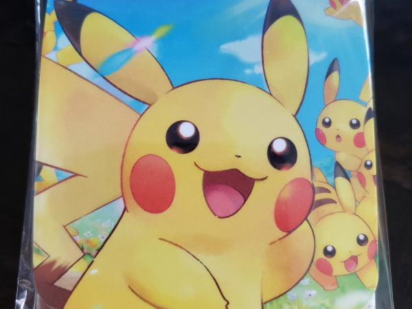 Tons of Pikachu Playing - Sealed Deck Box - Top Loading - Japanese - Pokemon Center