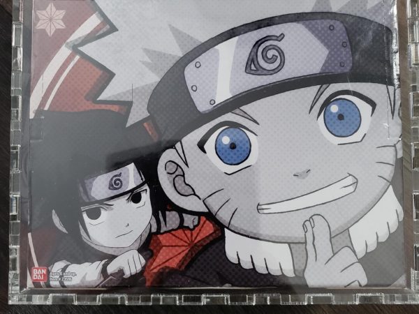 Tournament Pack Set 1 - Booster Box of 24 Packs - Naruto CCG Card Game - Sealed