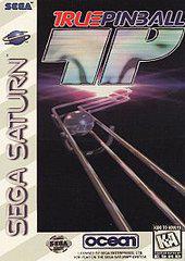 True Pinball - Sega Saturn