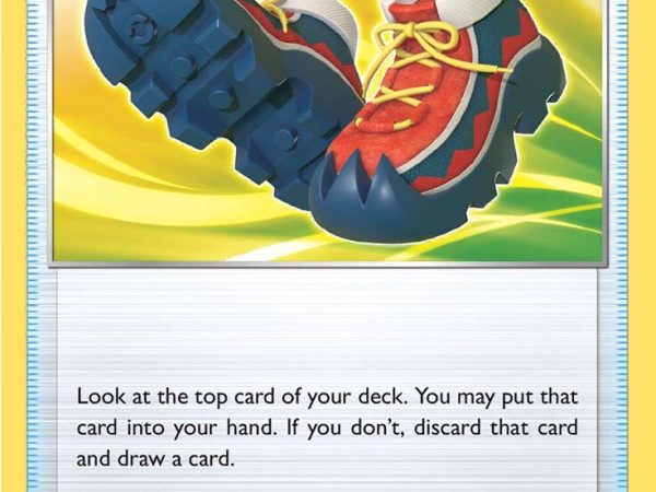 Trekking Shoes (156/189) [Sword & Shield: Astral Radiance]