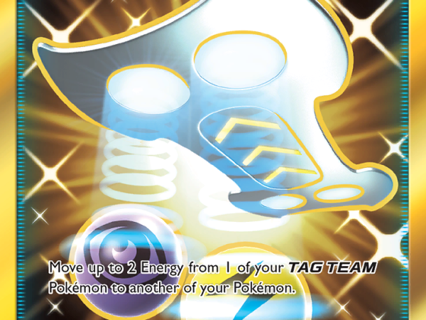 Tag Switch (254/236) [Sun & Moon: Unified Minds]