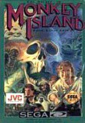 The Secret of Monkey Island - Sega CD