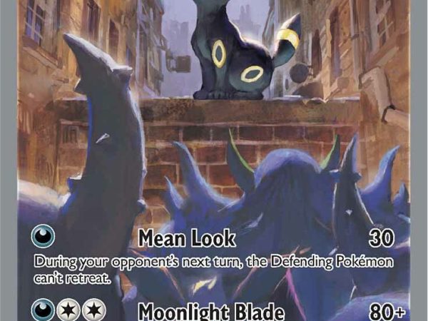 Umbreon V (189/203) [Sword & Shield: Evolving Skies]