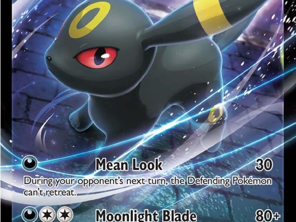 Umbreon V (SWSH203) [Sword & Shield: Black Star Promos]