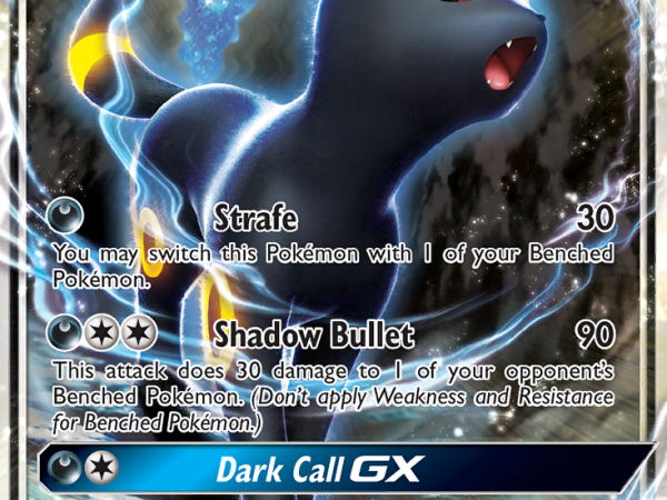 Umbreon-GX [SM Black Star Promos]