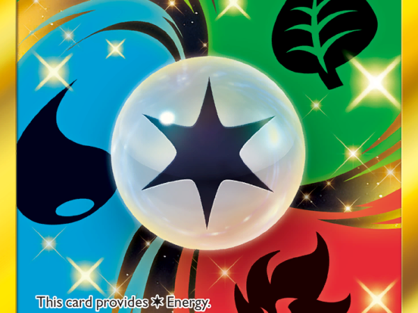 Unit Energy (170/156) (Grass, Fire, Water) [Sun & Moon: Ultra Prism]