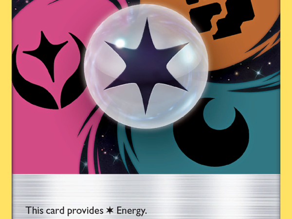 Unit Energy (118/131) (Fighting, Darkness, Fairy) [Sun & Moon: Forbidden Light]