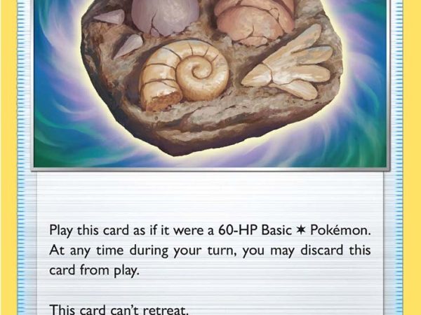 Unidentified Fossil (157/189) [Sword & Shield: Astral Radiance]