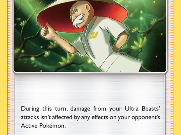 Ultra Forest Kartenvoy (188/214) [Sun & Moon: Unbroken Bonds]