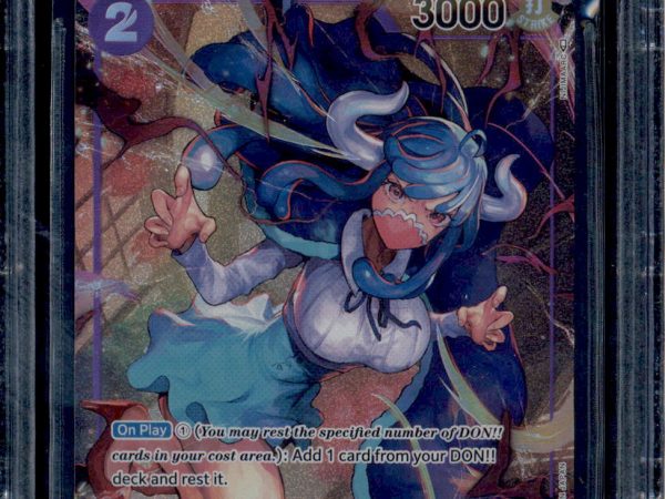 Ulti - OP01-093 - BGS 10 - Alt Art - Romance Dawn - One Piece - 09920