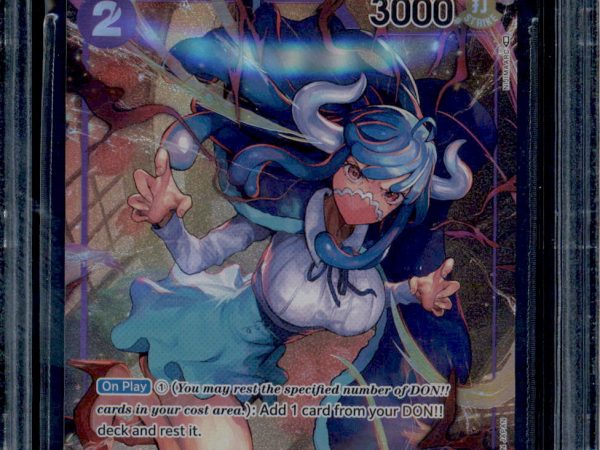 Ulti - OP01-093 - BGS 10 - Alt Art - Romance Dawn - One Piece - 09919