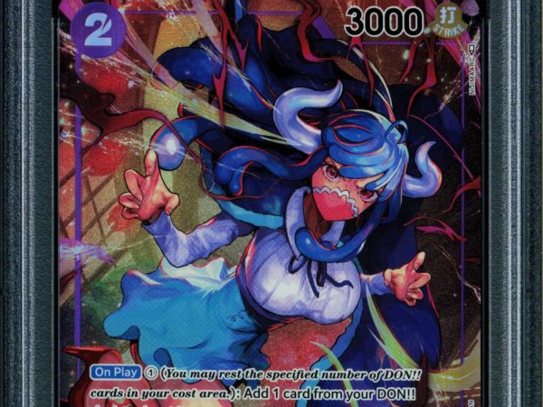Ulti - OP01-093 - PSA 10 - Alt Art - OP01 - One Piece - 61787