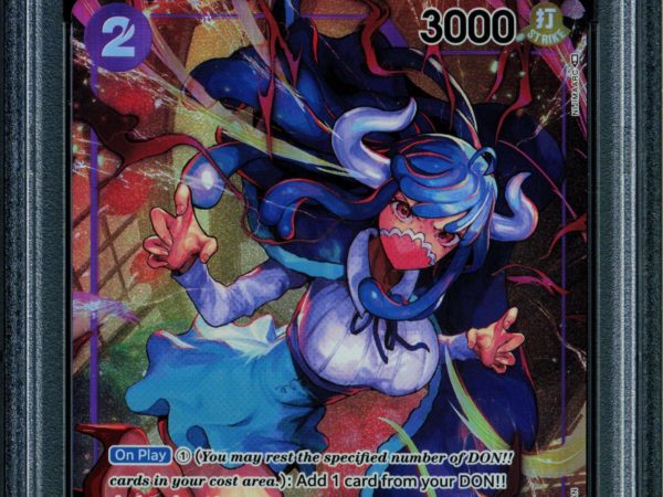 Ulti - OP01-093 - PSA 10 - Alt Art - OP01 - One Piece - 61788