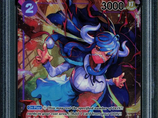 Ulti - OP01-093 - PSA 10 - Alt Art - OP01 - One Piece - 61789