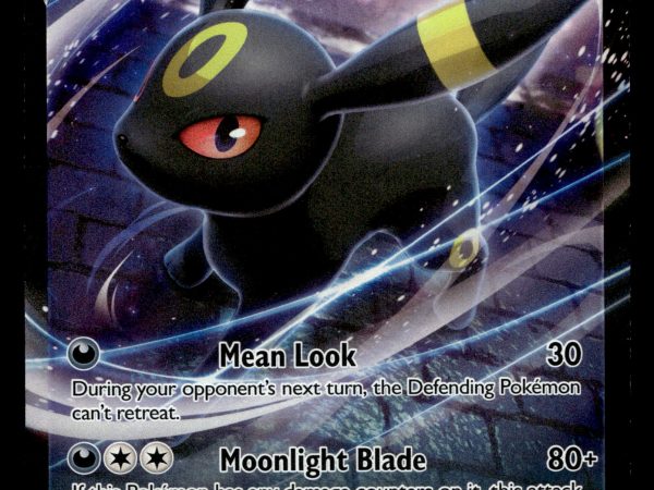Umbreon V - SWSH203 - NM - Ultra Rare - Promo - Pokemon - A8-57
