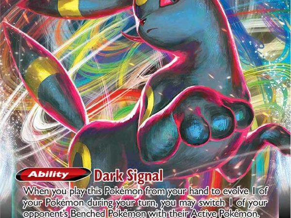 Umbreon VMAX (095/203) [Sword & Shield: Evolving Skies]