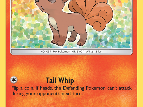 Vulpix (15/181) [Sun & Moon: Team Up]