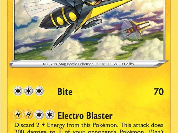 Vikavolt (101/264) [Sword & Shield: Fusion Strike]