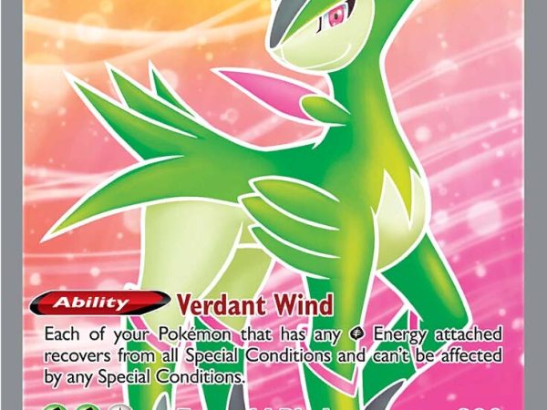 Virizion V (164/189) [Sword & Shield: Astral Radiance]