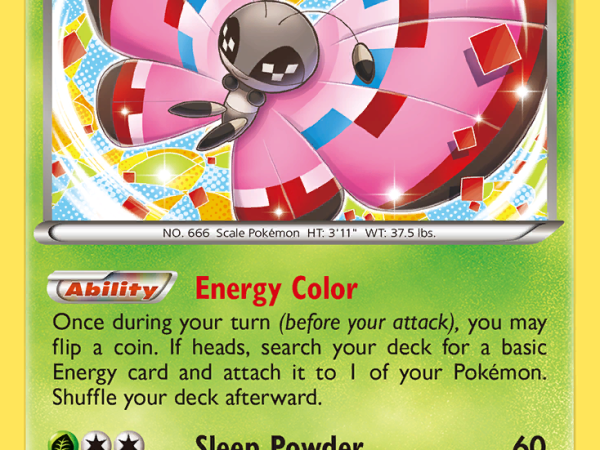 Vivillon [BREAKthrough]