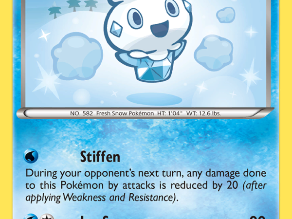 Vanillite [BREAKthrough]